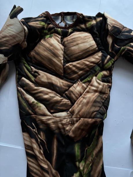 An17-kostýmgroot / strážci galaxie- v.cca 7/8 let, 