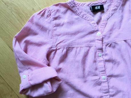 Lehká letni kosile, h&m,128