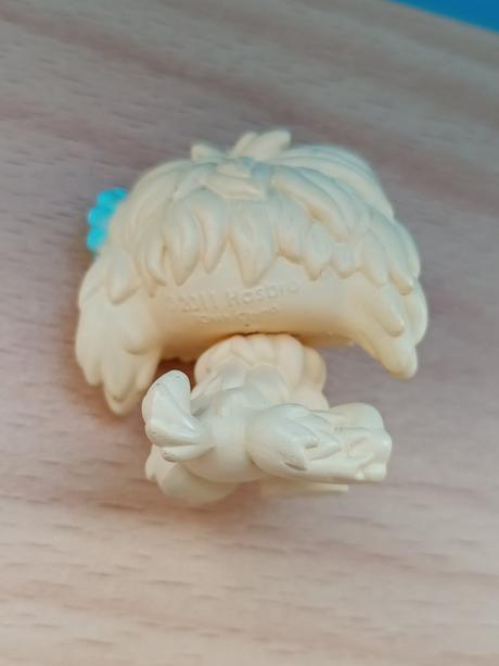 Lps pejsek s kytičkou,