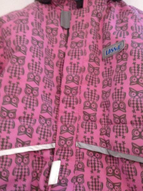 Fusak ernstings family+zimní kombinéza mexx,lassie, 