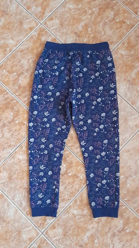 Bavlněné tepláky v.128, fox & bunny,128