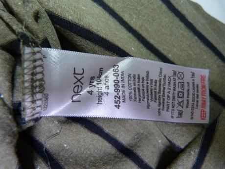 Tílko vel.4 roky, next,104