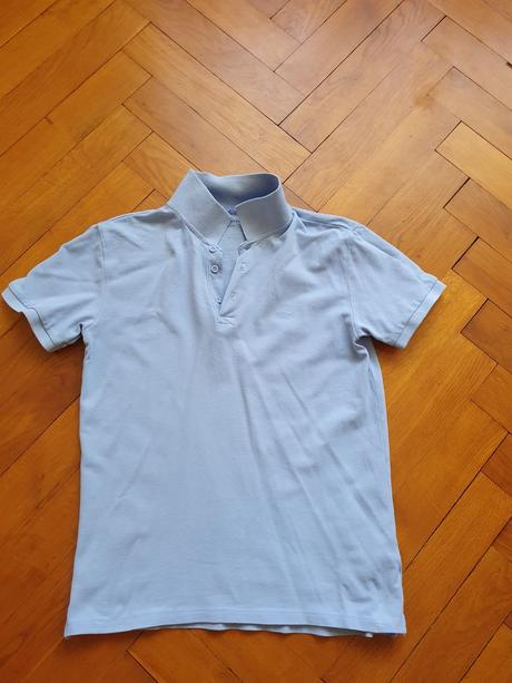 Tričko s límečkem polo, reserved,158