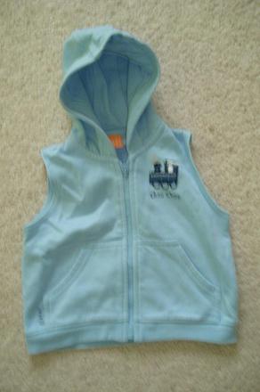 Bavlněná vestička, mini mode,62