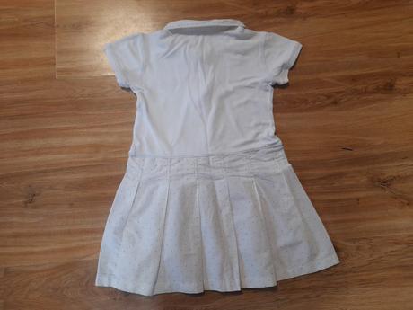 Šaty vdp, vel. 8 let ( 128/134), 128