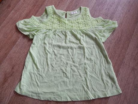 Balík oblečení dívka 104, 104–116