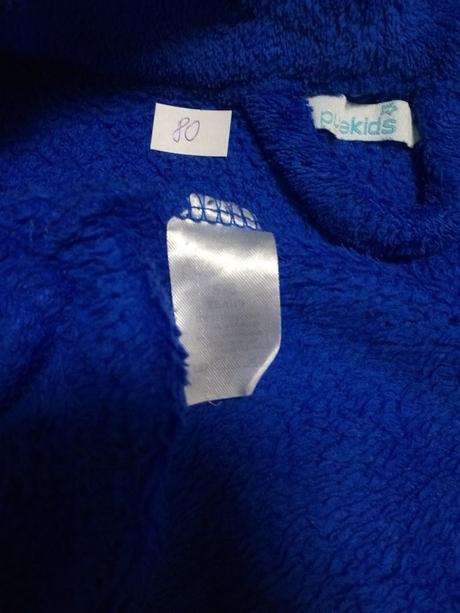 Chlupatý župan, vel 116, 116