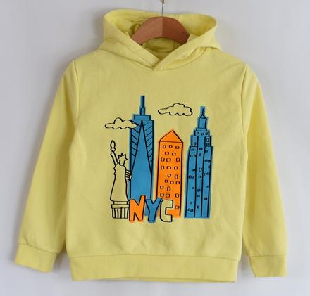 Mikina vel. 6 - 7 let, primark,122