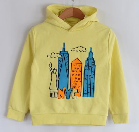 Mikina vel. 6 - 7 let, primark,122