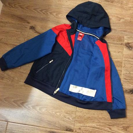 Bunda ,,nike" jaro/podzim, nike,122