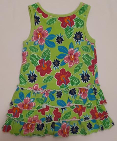 Dětské bavlněné šatičky, šaty, vel.86, early days, early days,86