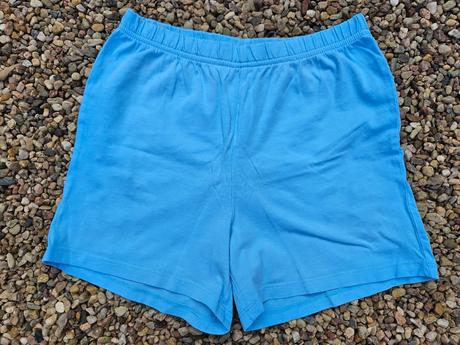 L289	chlapecké bavlněné kraťasy vel. 122-128, george,122