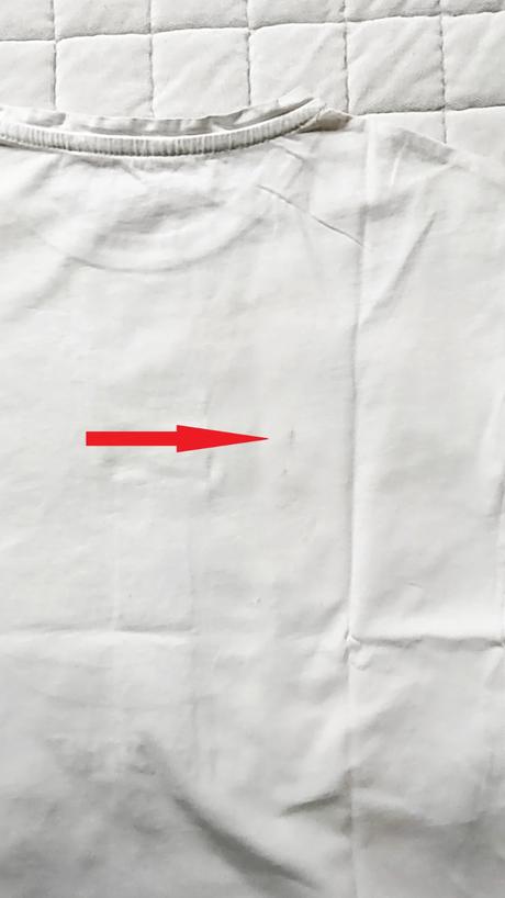 Tričko s králíčkem, mango,134