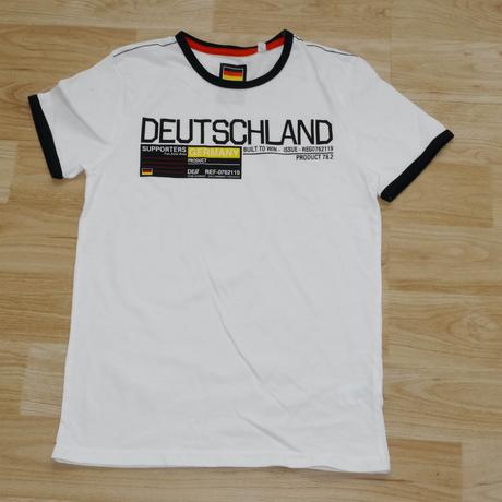 Tricko bile 146/152, c&a,146