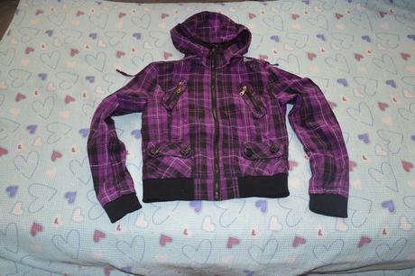 158 164 dívčí letní, přechodová bunda, 158
