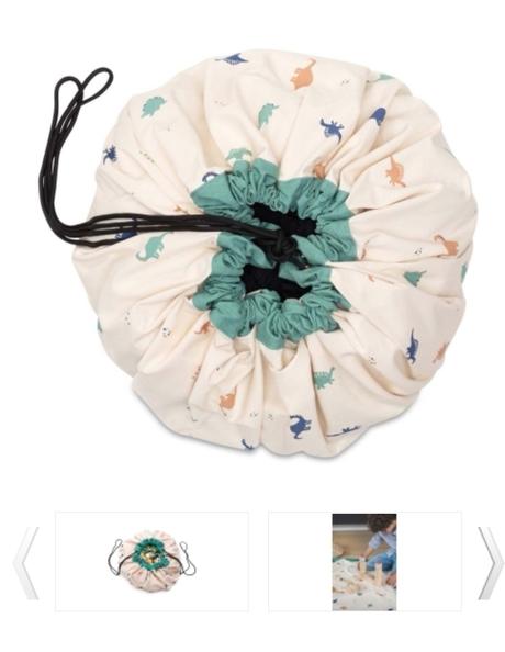 Vak na hračky play&go, 