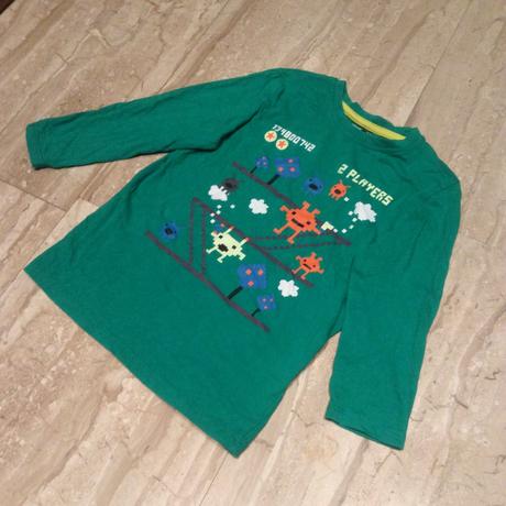 Bavlněné tričko ,,2 players", 110