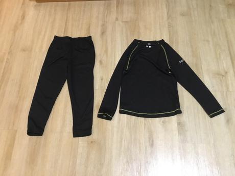 Funkční triko a kalhoty, 104