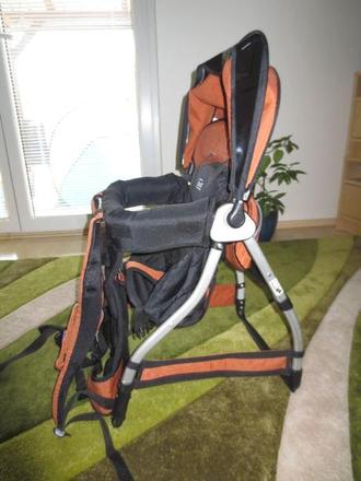 Krosna chicco caddy,