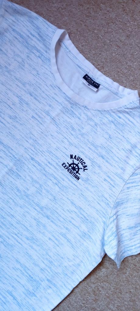 Tričko 2ks zn."benter a alphar" vel."xl", benter,xl