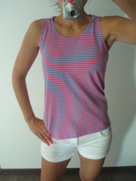 Tílko s kapucí blind date, xl