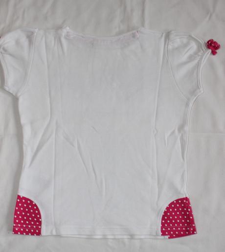 Va99 nápadité tričko 7-8 let, dopodopo,128