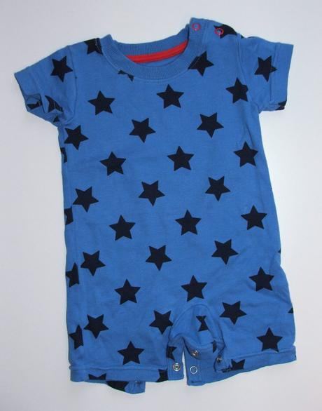 K135 letní overal vel. 62, george,62