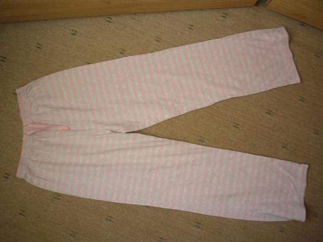 Domácí kalhoty tepláky vel 140 zn next, next,140