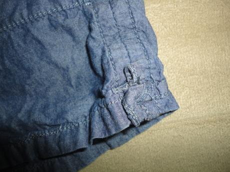 Supr overal h&m, vel. 5/6 let, h&m,110