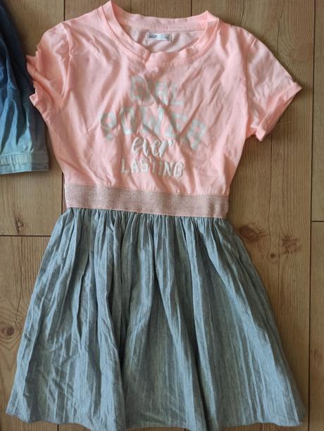 Set oblečení holčička vel. 134, 122–134