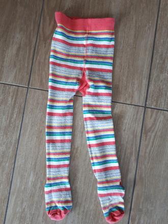 Pruhovane punčochy, 86