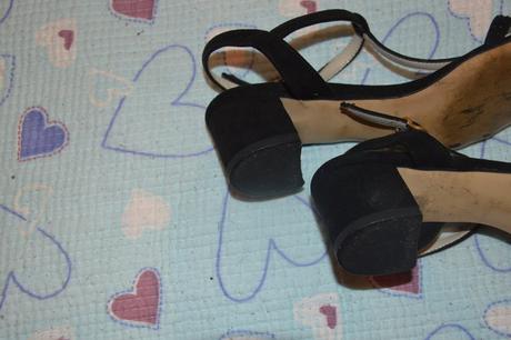 35 černé společenské boty, 35