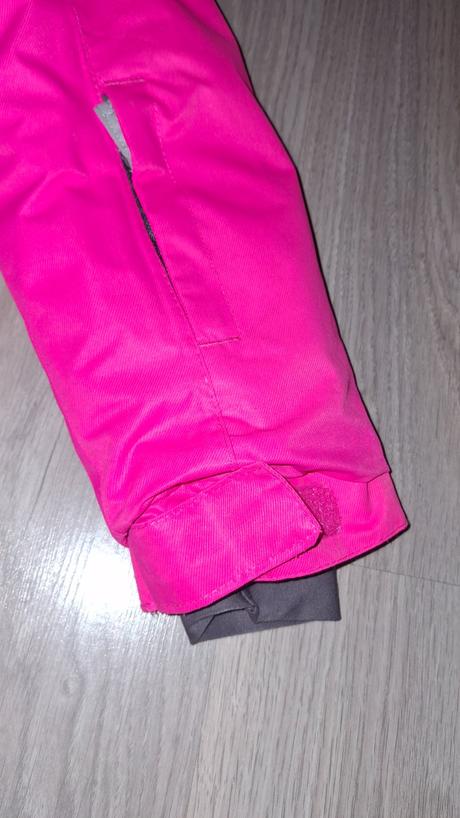 Zimní -lyžařská bunda yfk, kik,140