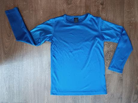 6x chlapecká trička s dlouhým rukávem, vel.128, 128