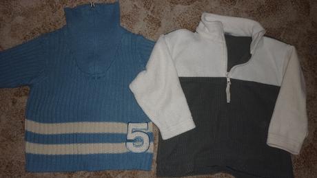 Balíček po synovi, 104–116