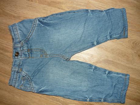 Rifličky s bavlněnou podšívkou, george,68