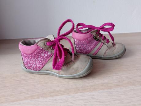 Celoročky celoroční boty 22 fare - 2121252, fare,22