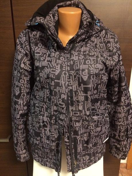 Zimní lyžařská bunda alpine pro, alpine pro,m