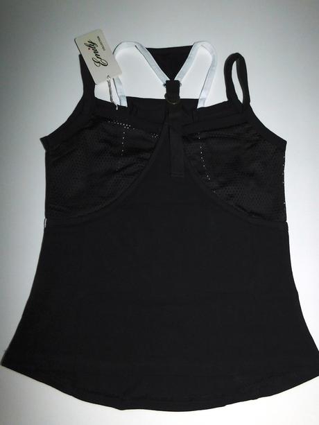 Dámský-dívčí top, emily,s