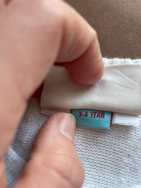 Svetr vánoční -  v.3/4 roky, 104