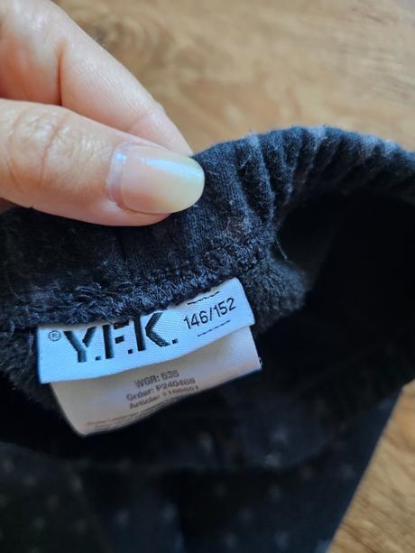 Termo legíny y.f.k vel. 146/152, kik,152