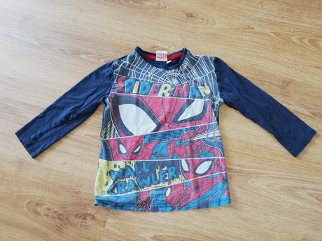 Tričko spiderman, marvel,104