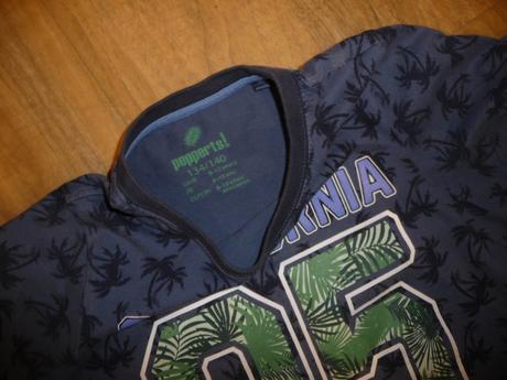 Pyžamo pepperts na 8-10l- vel.134/140, pepperts,134