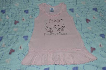 Bavlněná tunička, šatičky, vel. 3roky, 98