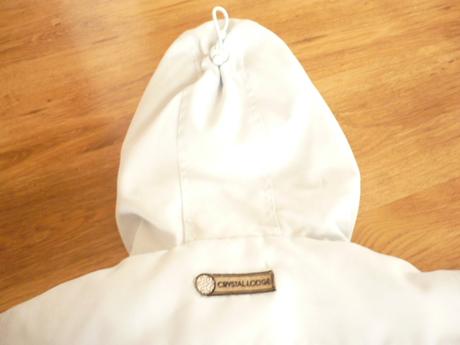 Péřová zimní bunda zn. vero moda, vel. s, vero moda,s