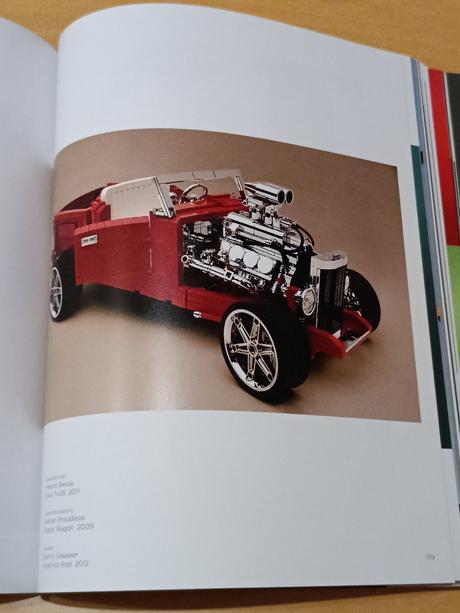 Knížka beautiful lego - mike doyle (english), 