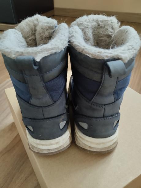 Zimní boty bisgaard, 26