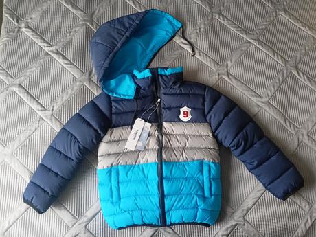 Nová zimní bunda, vel.128, 128