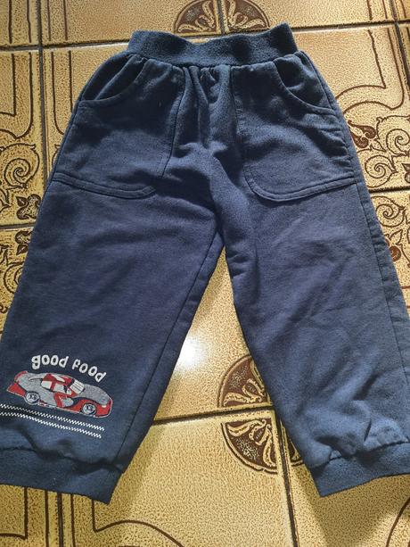 Klučičí tepláky obrázky vel. 80, cherokee,80