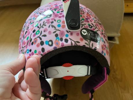 Helma na lyže roxy, vel 56/s, roxy,s